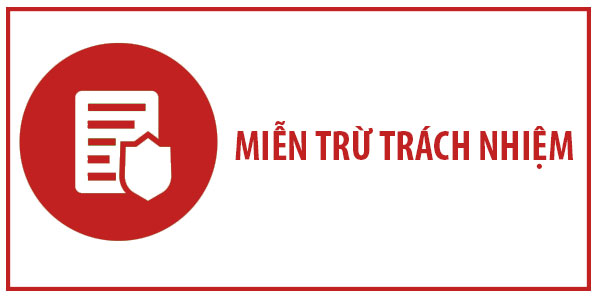 Chính sách miễn trừ trách nhiệm Mu88